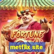 metflix site